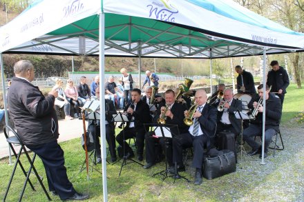 Wiślańska Orkiestra Dęta pod kier. Henryka Itnera